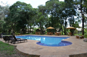 Отель Mara River Camp  Aitong